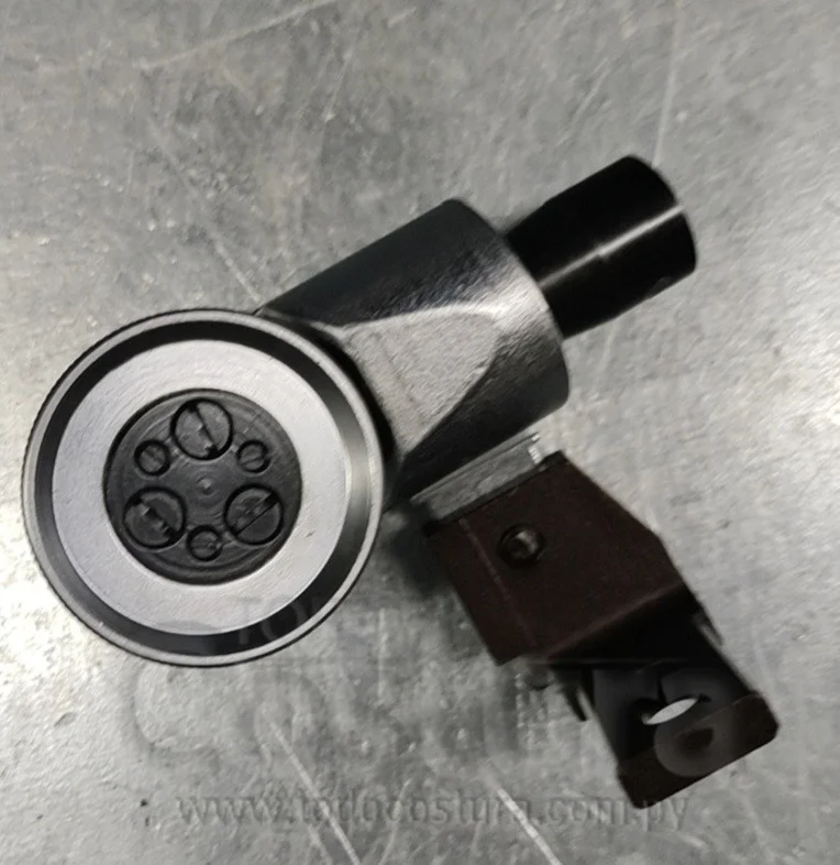 RUEDA DE PRENSATELA RECTA POSTE JACK JK-6591
