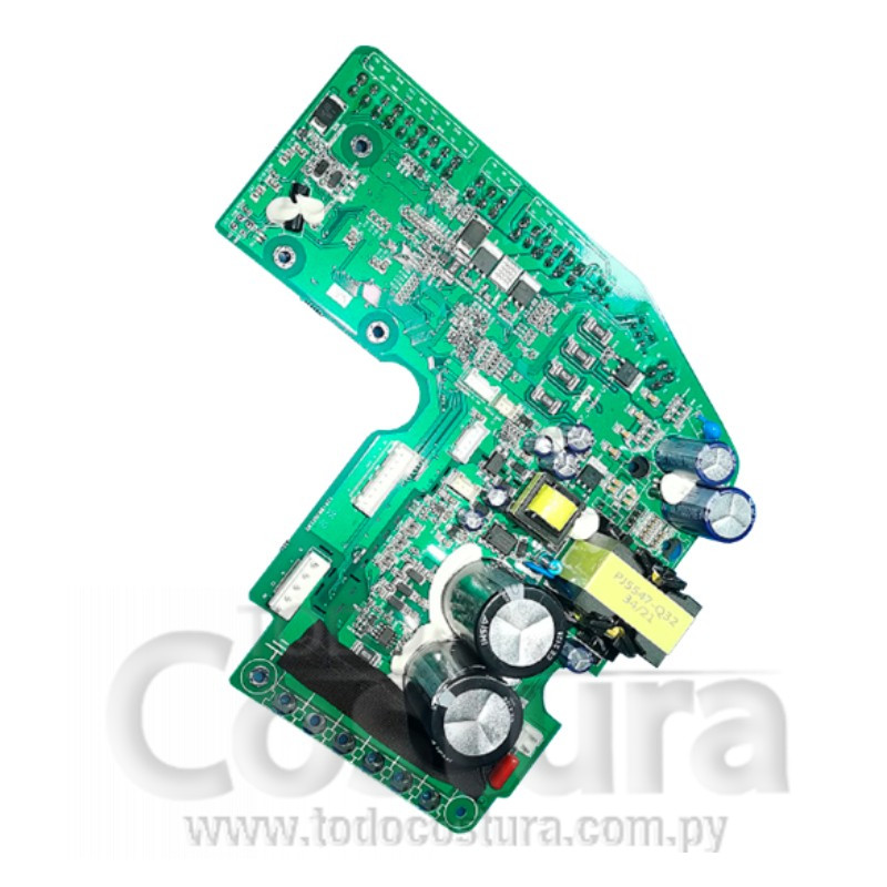 PLACA PRINCIPAL RECTA JACK A7