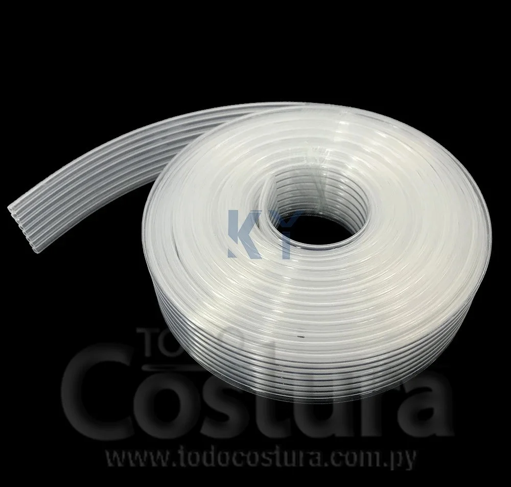 MANGUERA (8 CANALES - 3 MM) DE TINTA IMPRESORA WILLPEX XKD-S1800 / SJ-640I