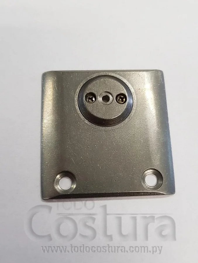 CHAPA AGUJA BORDADORA WILLPEX WP1202