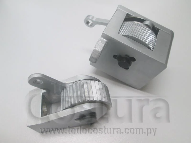 PULLER (SUPERIOR E INFERIOR) COMPLETO CAÑONERA JACK JK-9280/2PL