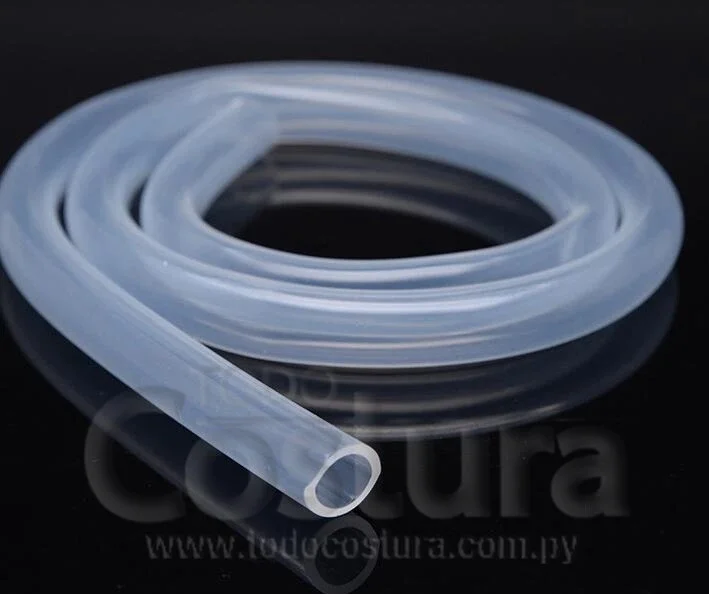 MANGUERA DE SILICONA (10MM) GRABADORA LASER WILLPEX 6040 / 6090 / 1390