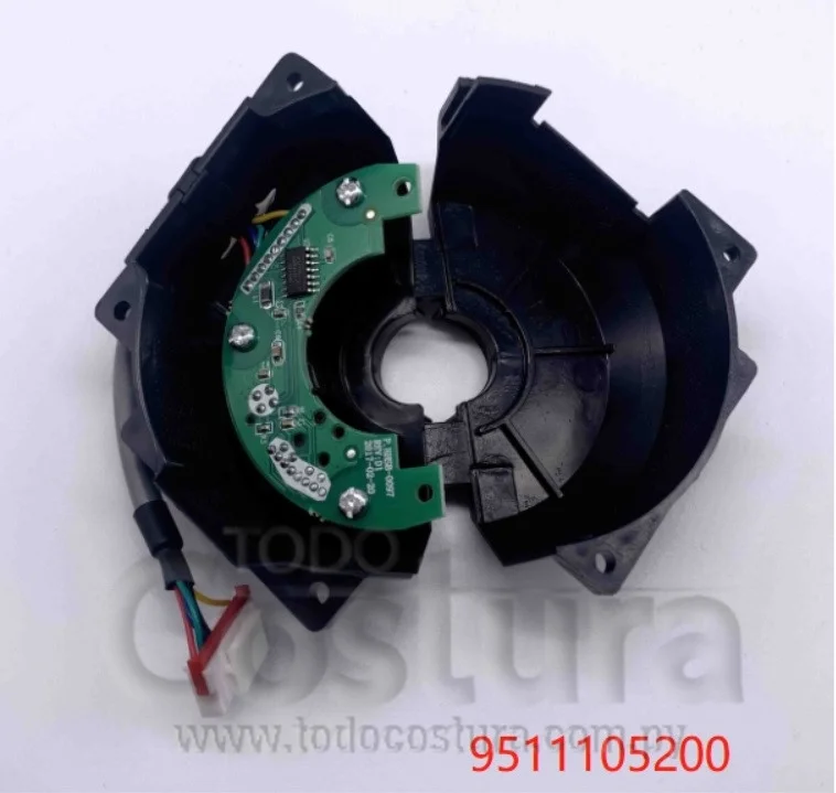 PLACA DEL ENCODER RECTA JACK A6F / A5 / A4 (NUEVO) / A5-N / A5E