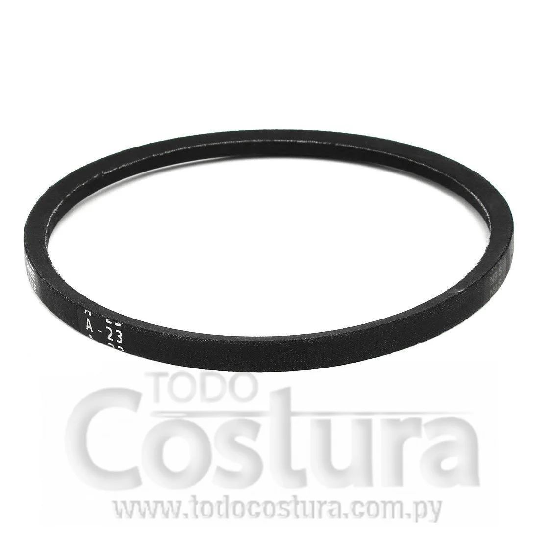 CORREA DE MOTOR (NRO 23) P/ MAQUINA INDUSTRIAL