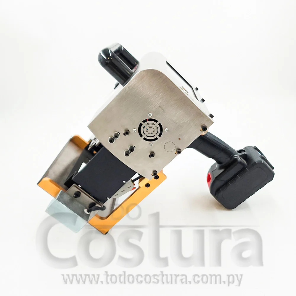 MAQUINA MARCADORA DIGITAL PARA METALES (9X3 CM) WILLPEX DOT PIN F360W