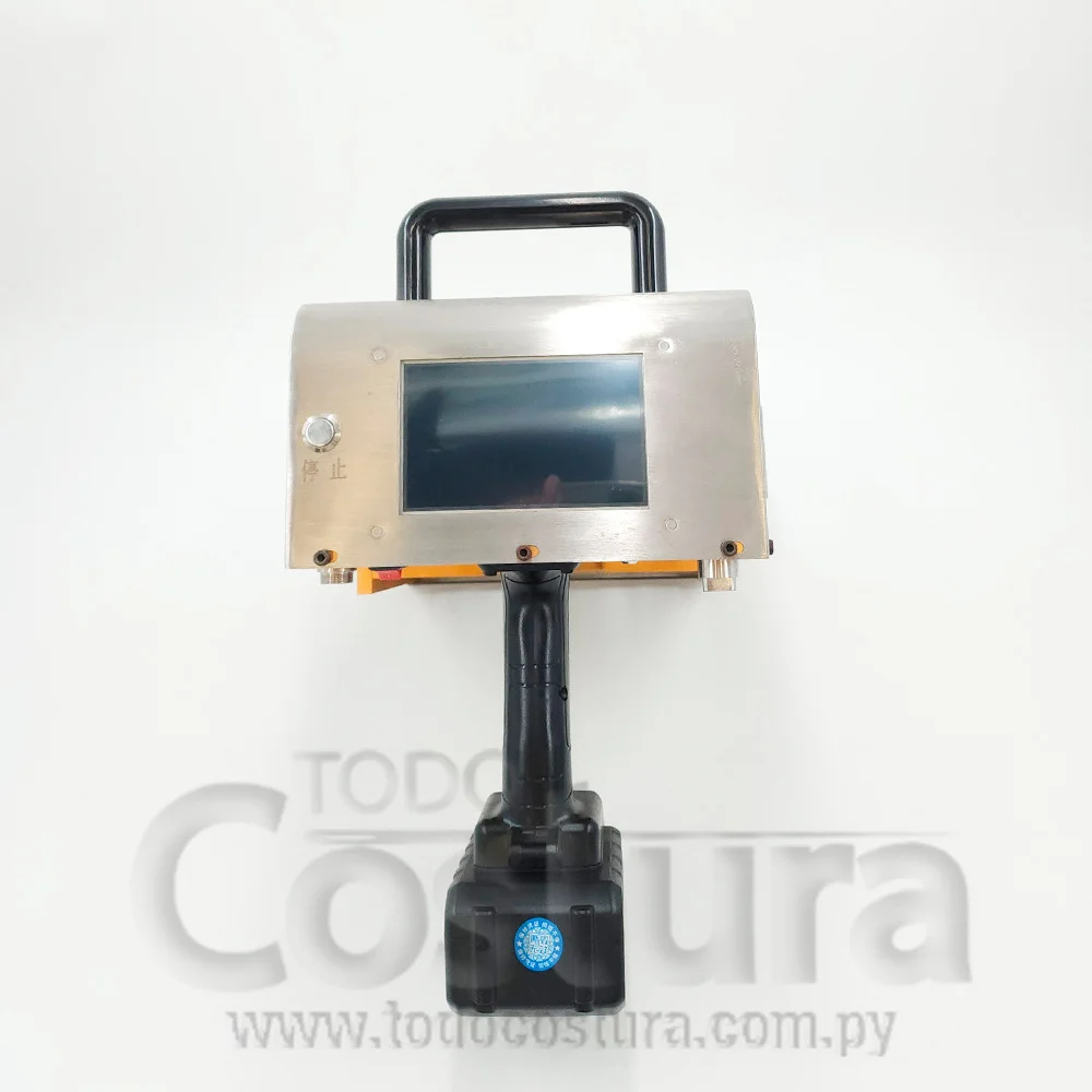 MAQUINA MARCADORA DIGITAL PARA METALES (9X3 CM) WILLPEX DOT PIN F360W