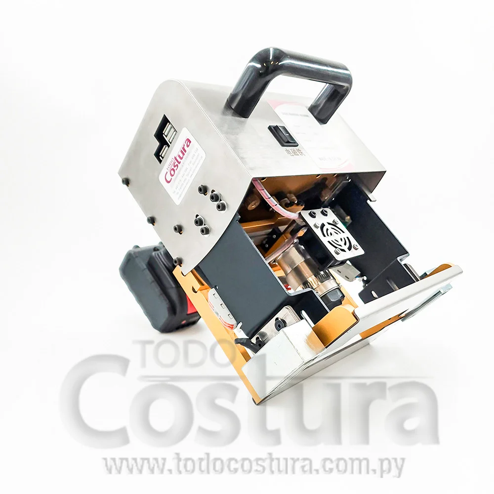 MAQUINA MARCADORA DIGITAL PARA METALES (9X3 CM) WILLPEX DOT PIN F360W