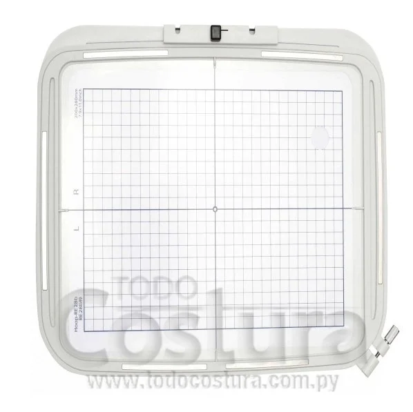 BASTIDOR (20X28 CM) BORDADORA JANOME MC500E / MC550E / ELNA 830