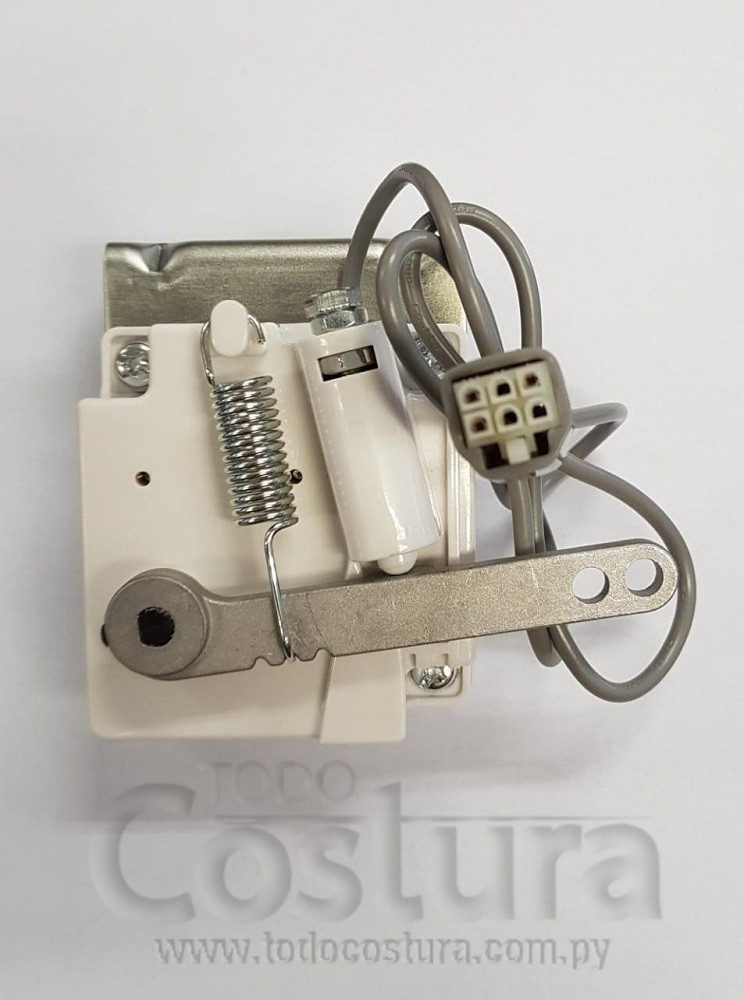 PEDAL ACELERADOR (ANTIGUO) DEL PEDAL RECTA JACK F4 / E4 / W4-D / 513A