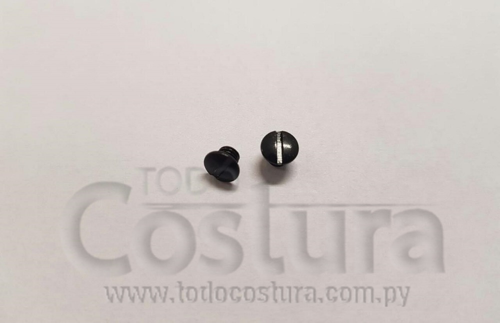 TORNILLO DE GUIA HILO DE COLLAR DE AGUJA ENGOMADORA SIRUBA VC008-04064P