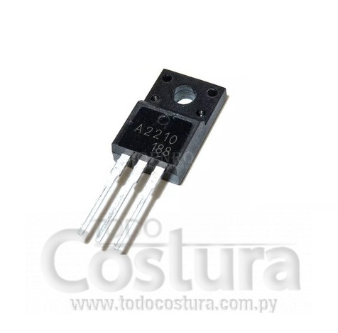 TRANSISTOR (A) IMPRESORA EPSON L1300