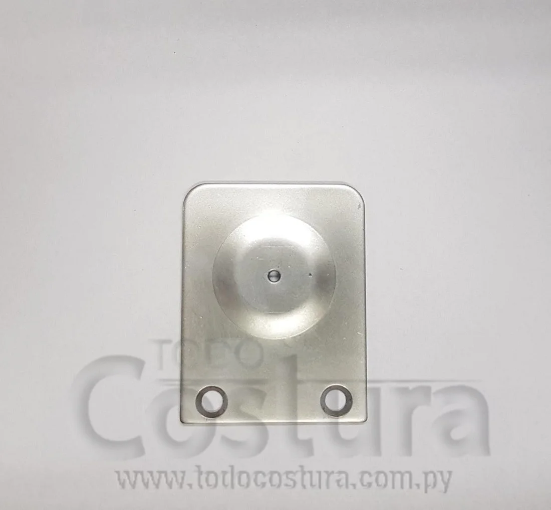 CHAPA AGUJA BORDADORA INDUSTRIAL ZGM