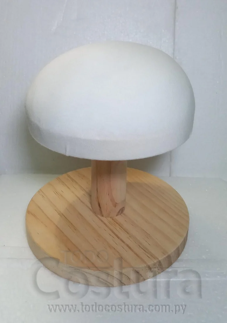 SOPORTE (REDONDO - 16 CM) PARA PLANCHAR