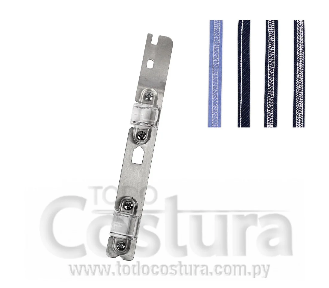 DOBLADILLADOR ADIDAS (2,5 CM) COLLARETA JANOME 2000CPX