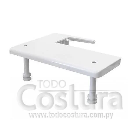 MESA EXTENSORA COLLARETA JANOME 2000CPX