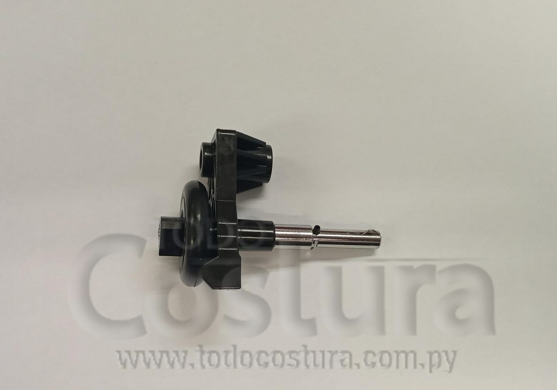 CARGADOR DE BOBINA COMPLETO BORDADORA JANOME MC400E