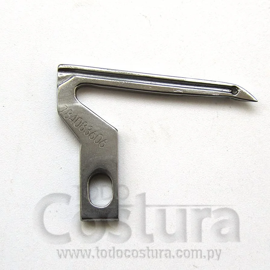 GARFIO INFERIOR OVERLOCK JANOME 744D