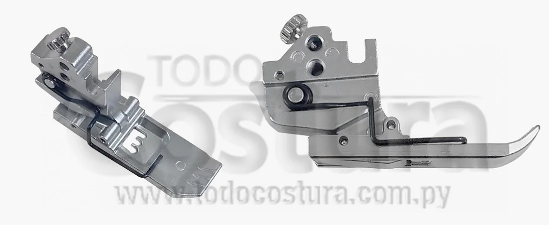 PRENSATELA CON HASTI COLLARETA JANOME 2000CPX