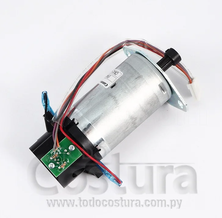 MOTOR PRINCIPAL BORDADORA JANOME MB7 / MB4