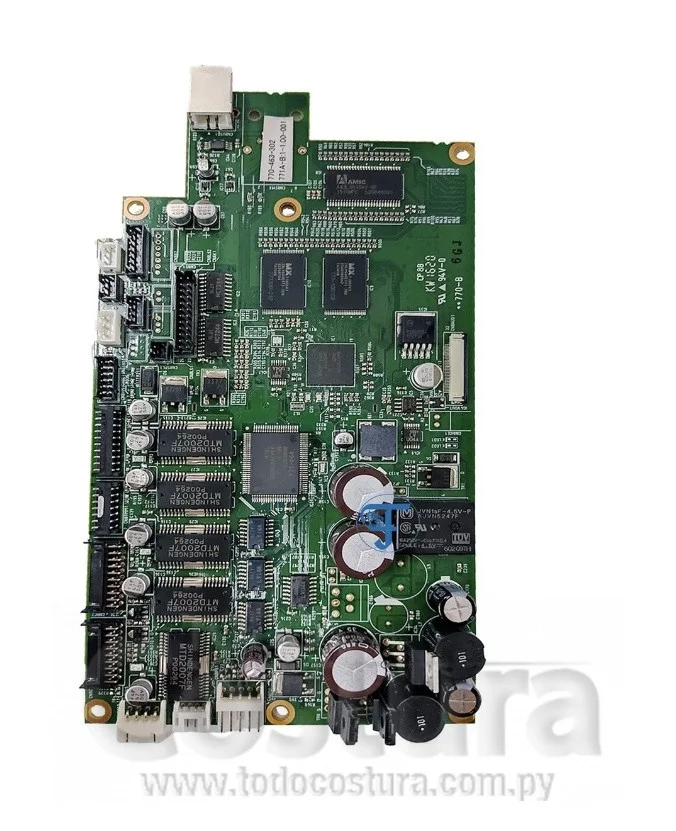 PLACA PRINCIPAL BORDADORA JANOME MB7