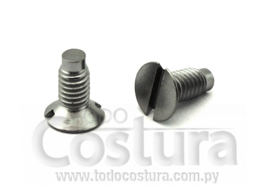 TORNILLO DE CHAPA DIENTE JANOME 3112PK / MC400E / 744D