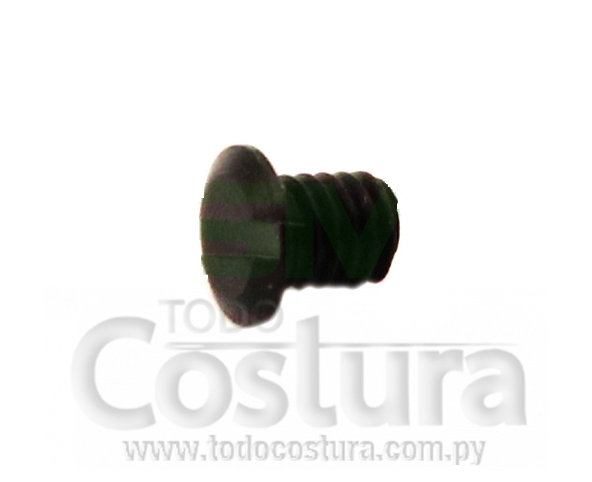 TORNILLO (2) DE CUCHILLA MOVIL DOBLE AGUJA SIRUBA DT828L / JUKI LH-3528