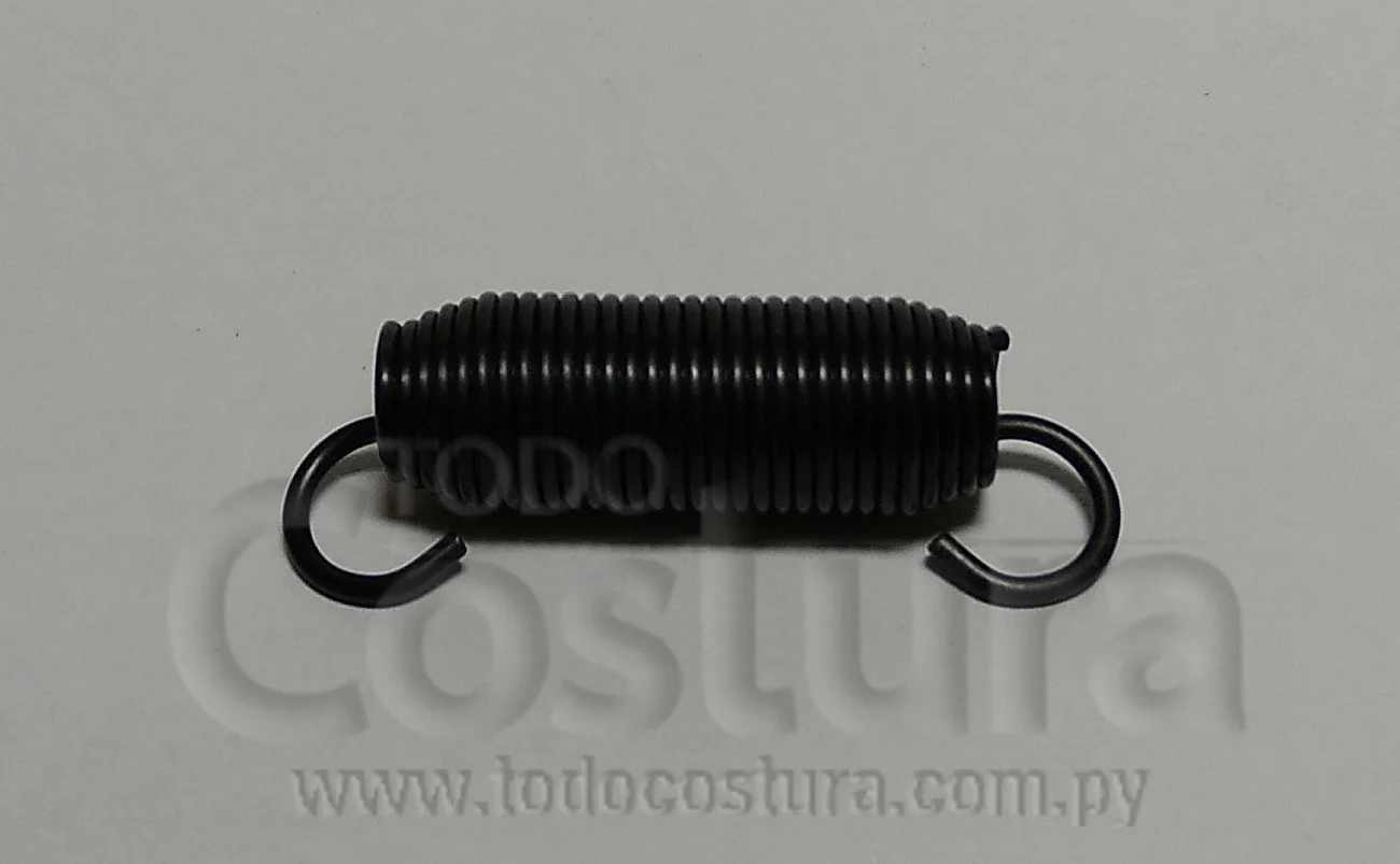 RESORTE DE PALANCA DE RETROCESO SIRUBA RECTA SIRUBA L917