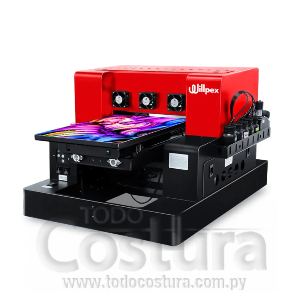 IMPRESORA UV (32X50CM) WILLPEX 3250 UV