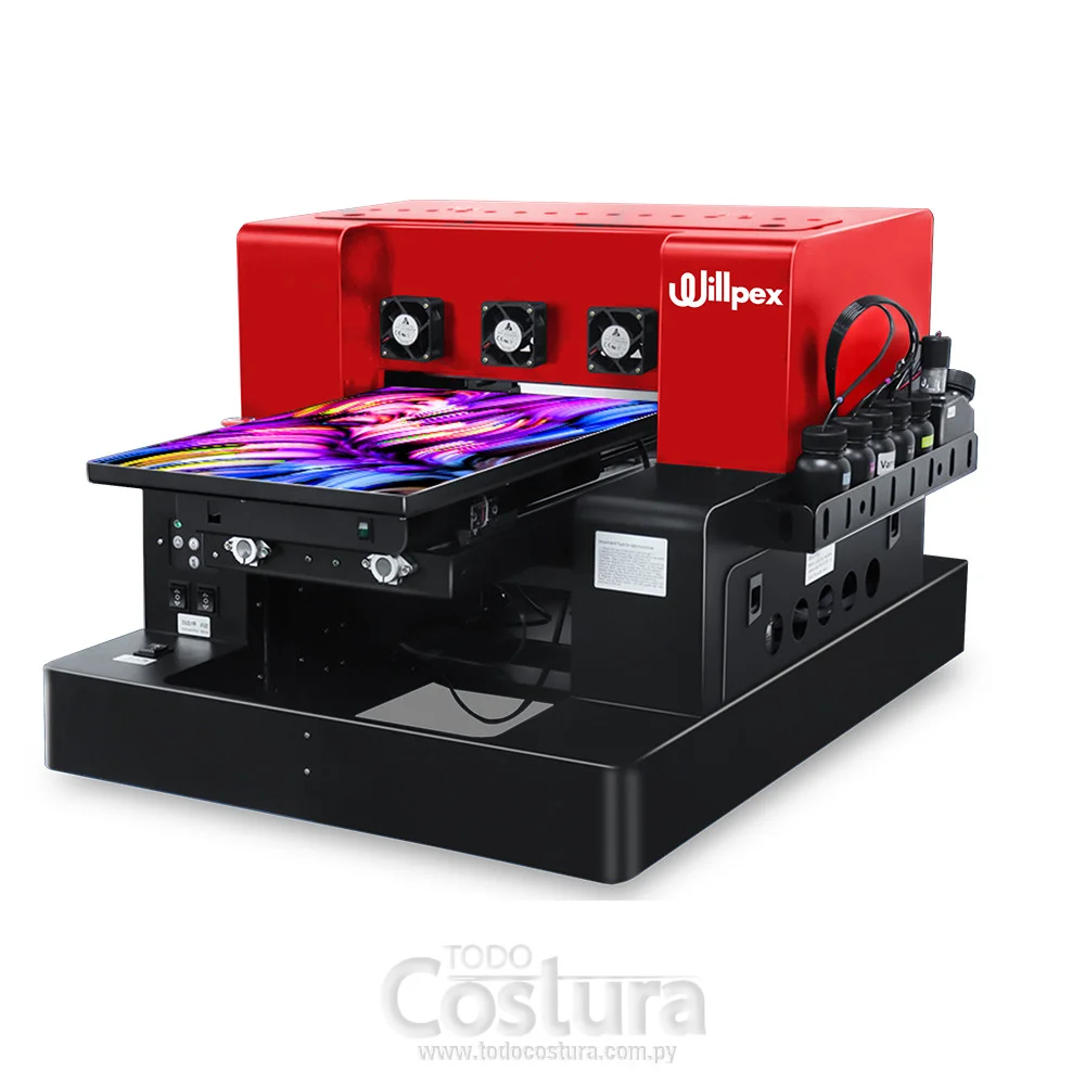 IMPRESORA UV (32X50CM) WILLPEX 3250 UV