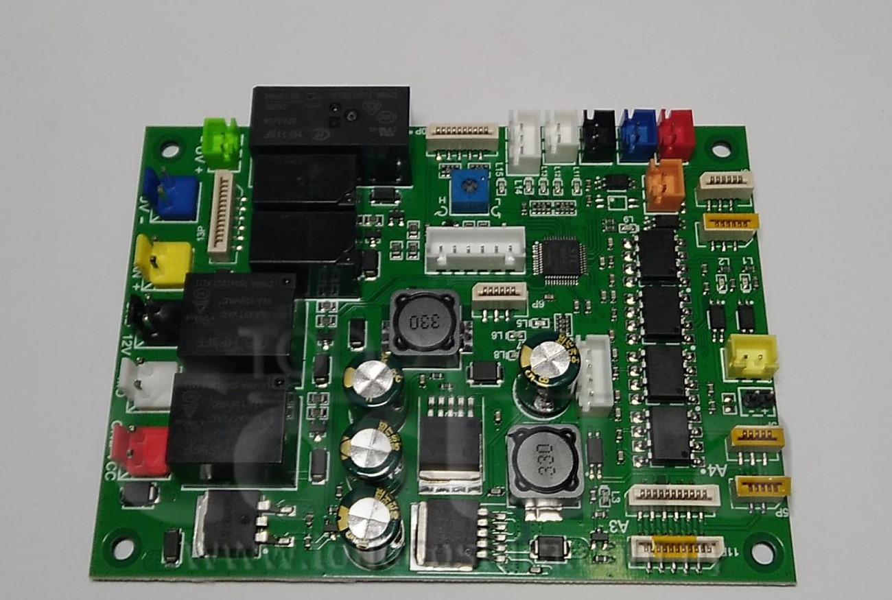 PLACA DE CONTROL IMPRESORA UV WILLPEX 3250 UV