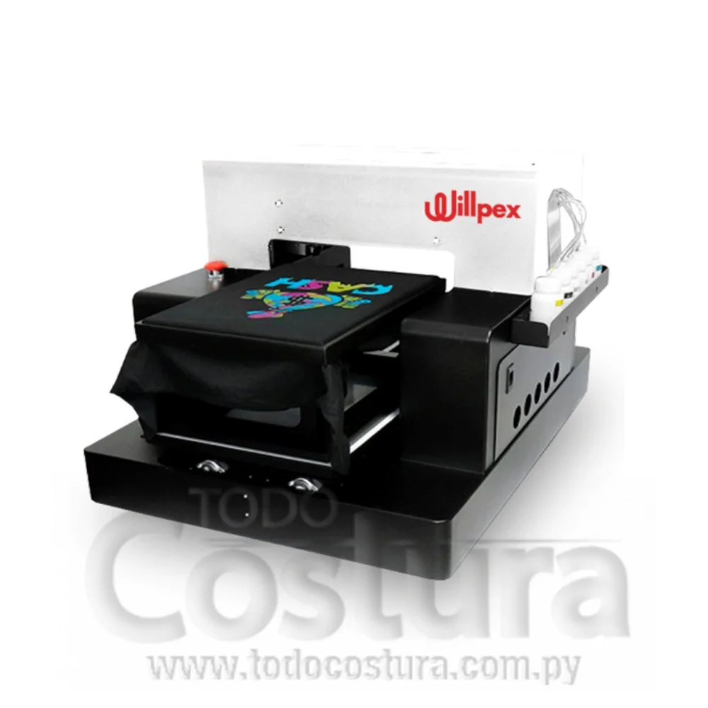 IMPRESORA TEXTIL (33X50CM) WILLPEX DTG-F3050-2