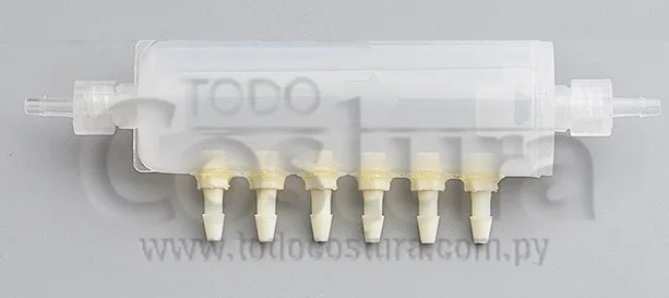 FILTRO CONECTOR PARA TINTA BLANCA IMPRESORA DTF WILLPEX 30CM-B