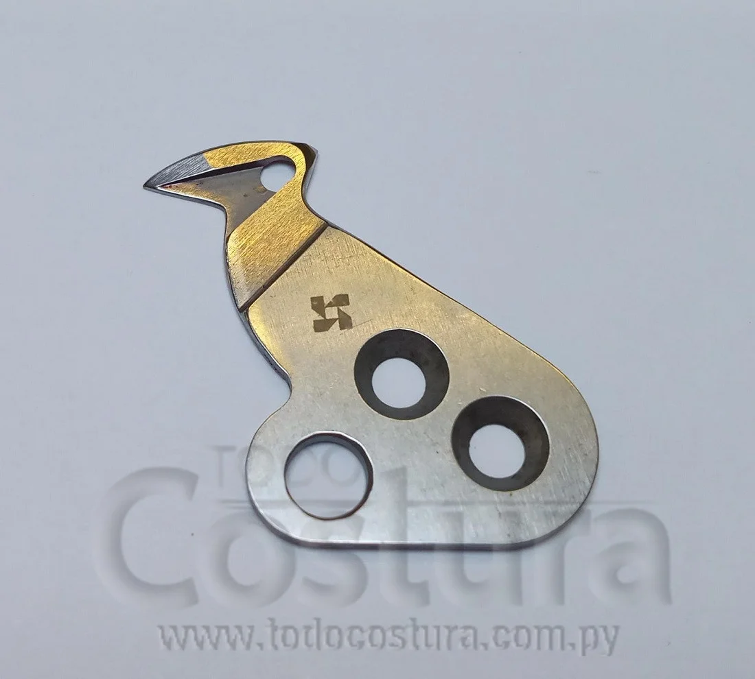CUCHILLA MOVIL BORDADORA WILLPEX WP1500