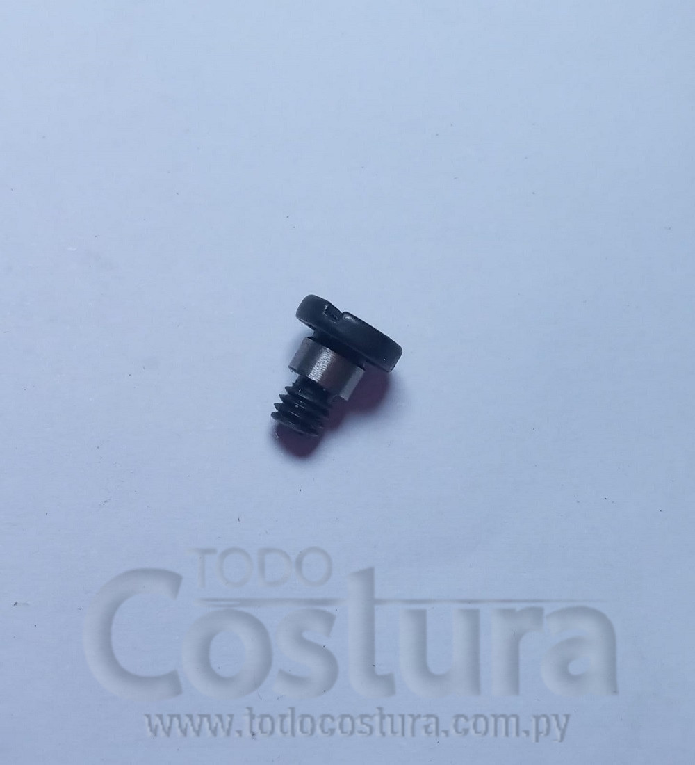 TORNILLO DEL BRAZO DE LA CUCHILLA MOVIL BORDADORA WILLPEX WP1500