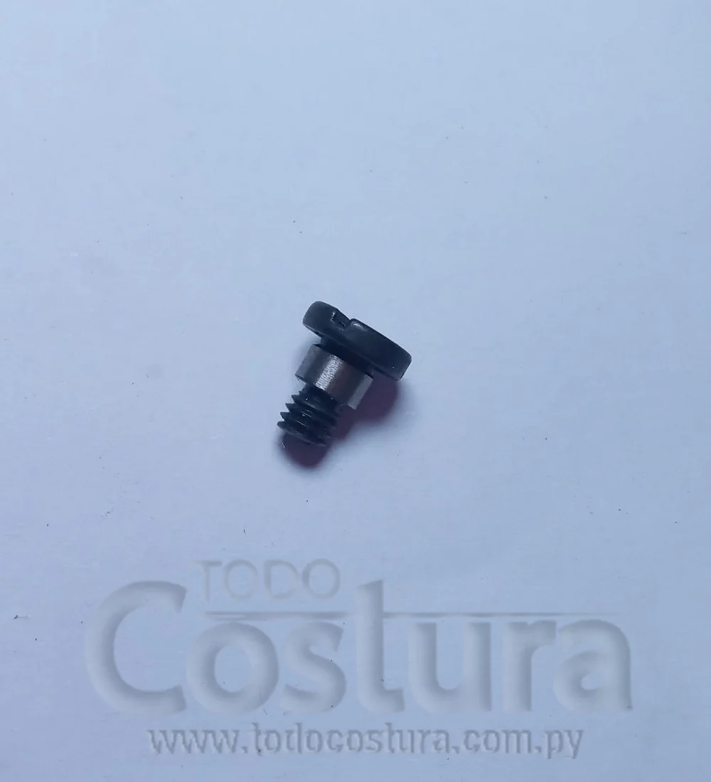 TORNILLO DEL BRAZO DE LA CUCHILLA MOVIL BORDADORA WILLPEX WP1500