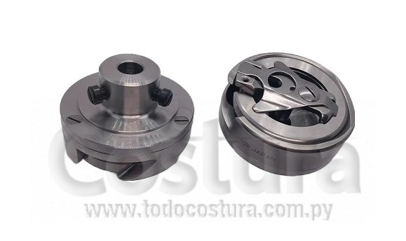 CROCHET (GRANDE) RECTA (DOBLE ARRASTRE - BRAZO LARGO) WILLPEX GA2570