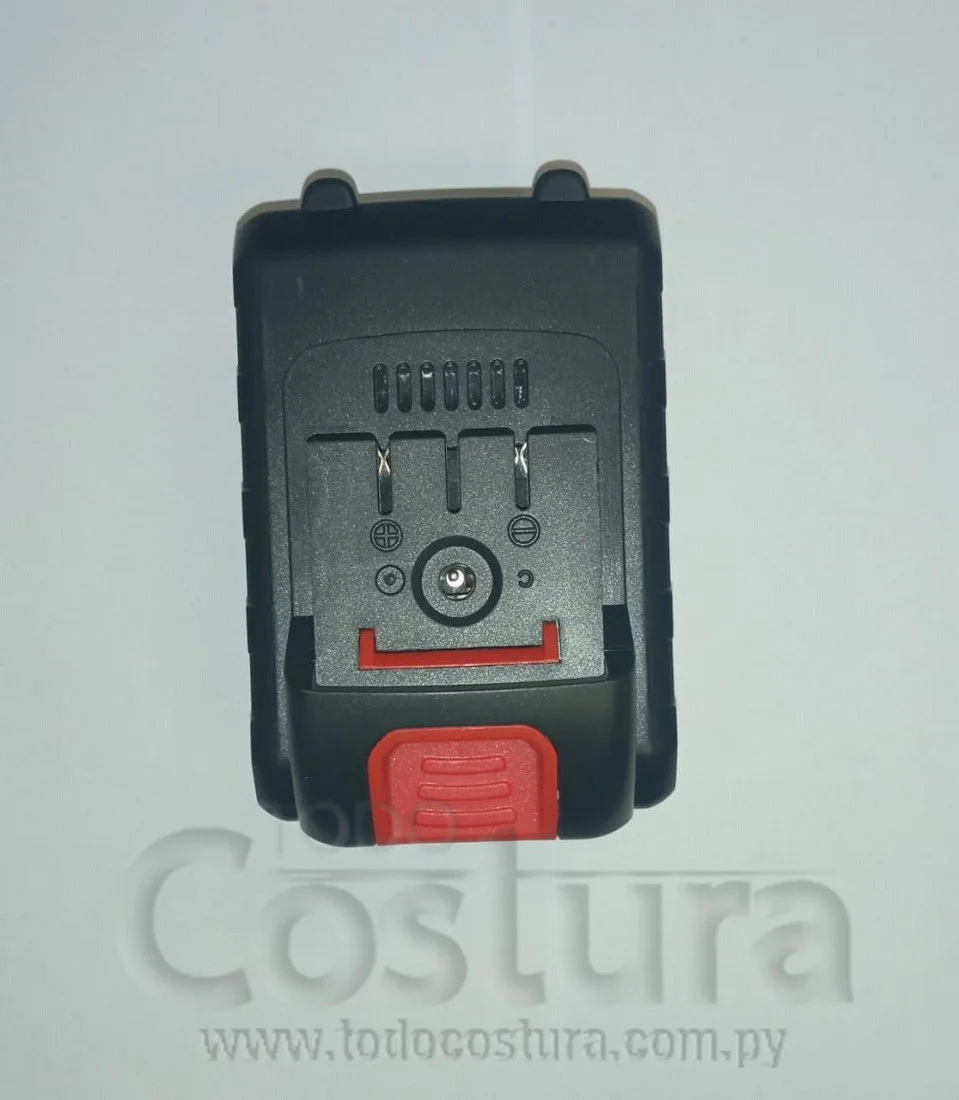 BATERIA DE LITIO (3200 MAH - 36V) DE MAQUINA MARCADORA DIGITAL WILLPEX DOT PIN F360W