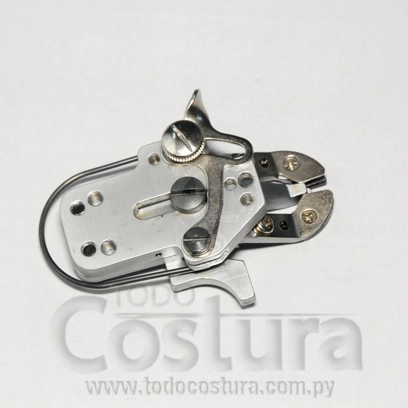 SOPORTE AGARRE DE BOTON COMPLETO BOTONERA JUKI MB-373