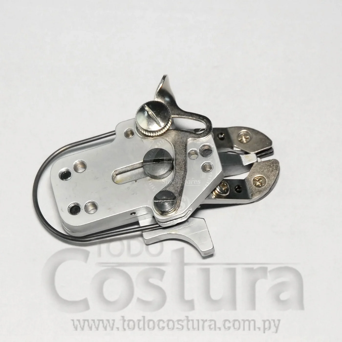 SOPORTE AGARRE DE BOTON COMPLETO BOTONERA JUKI MB-373