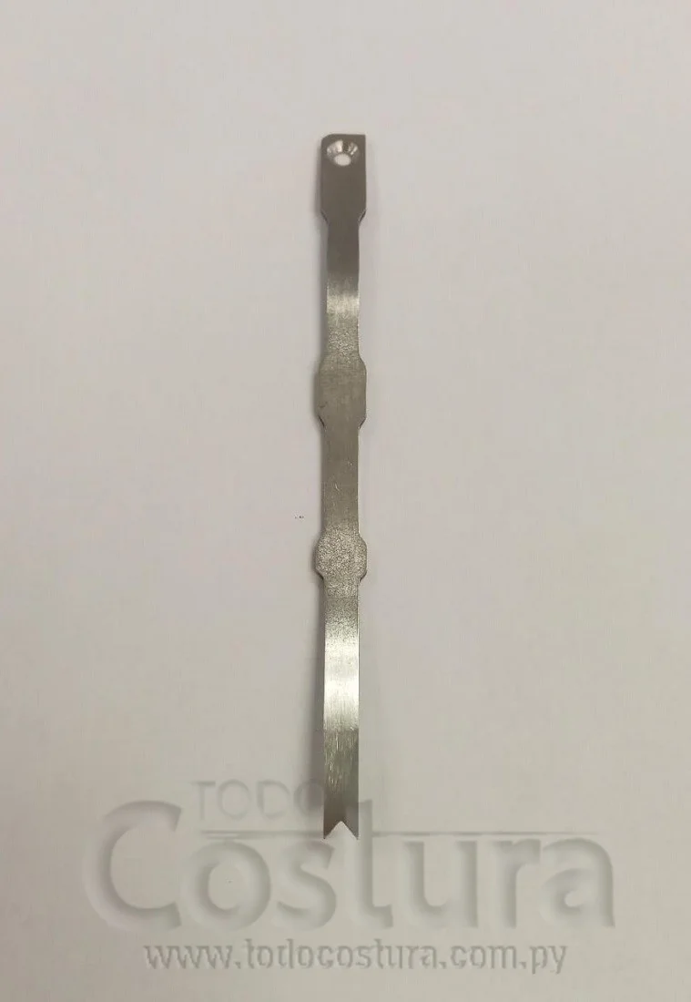 CUCHILLA FIJA PISTOLA PARA TEJER WILLPEX RLD-1