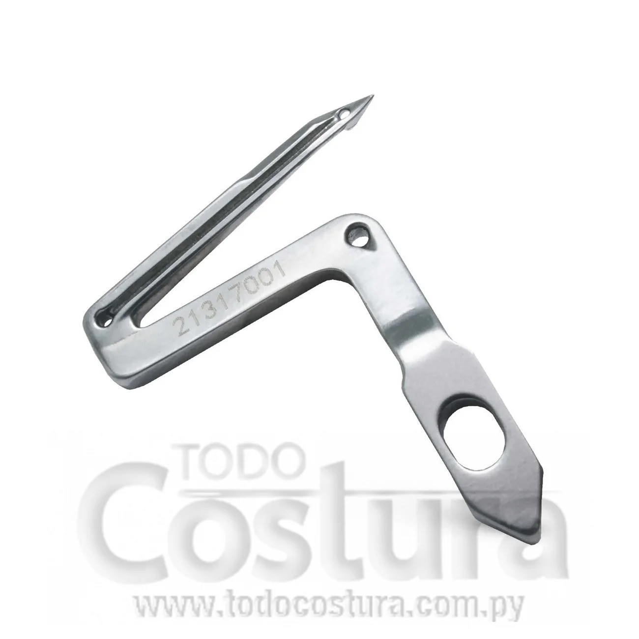 GARFIO INFERIOR OVERLOCK JACK E4 / C4