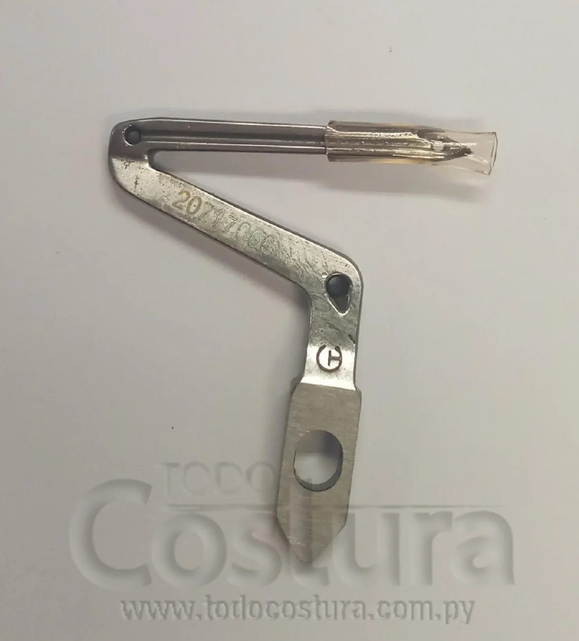 (N/D) GARFIO INFERIOR OVERLOCK PESADA JACK E4-5-A04/435