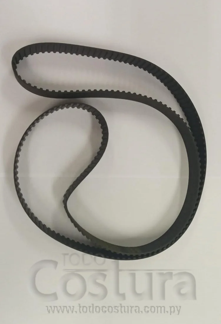 CORREA DE MOTOR (200 DIENTES) BORDADORA INDUSTRIAL ZGM C-1201
