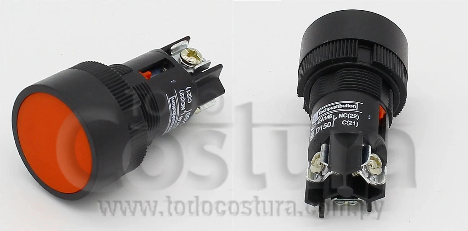BOTON ON/OFF BORDADORA INDUSTRIAL ZGM C-1201