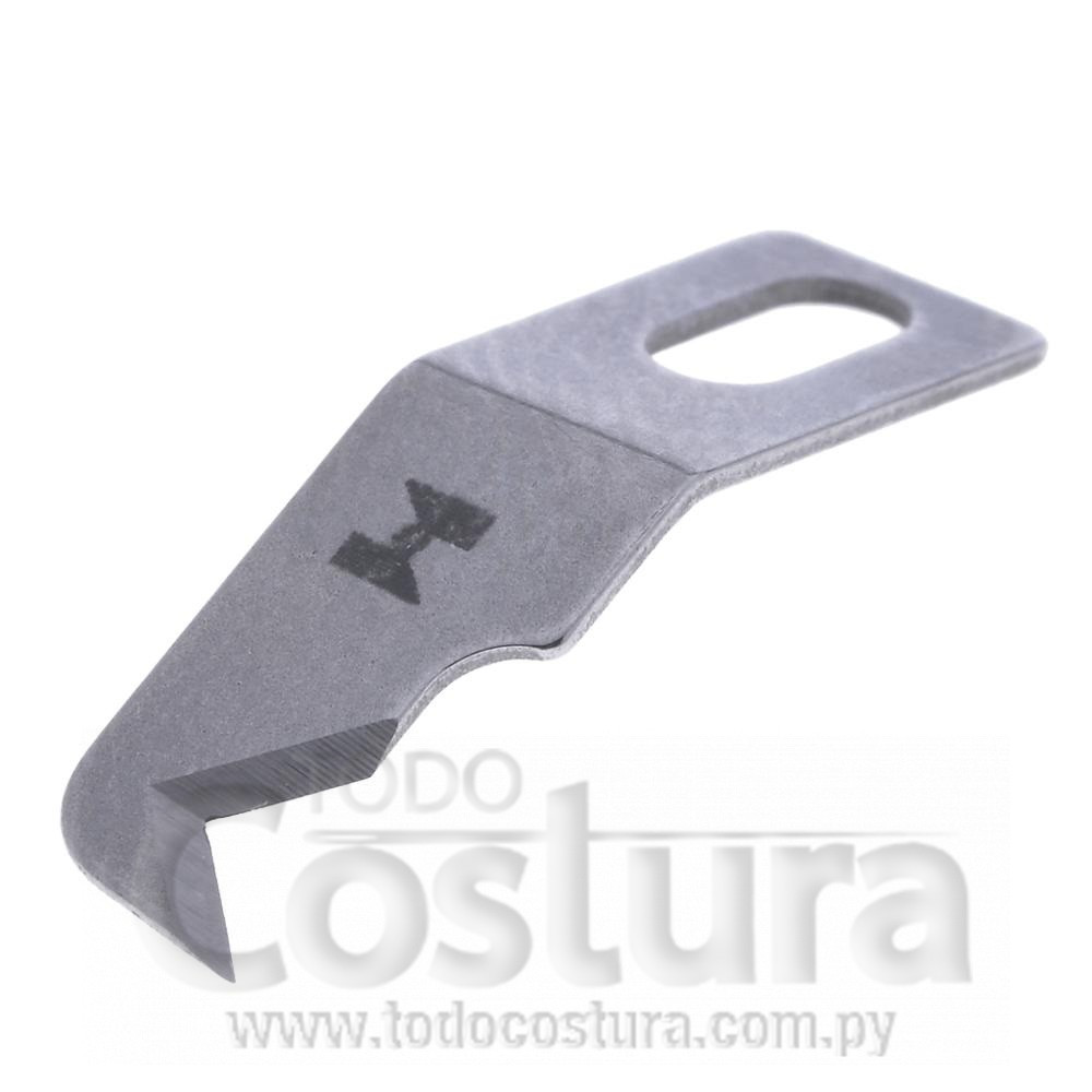 CUCHILLA MOVIL SUPERIOR OJALADORA BROTHER 9820-02