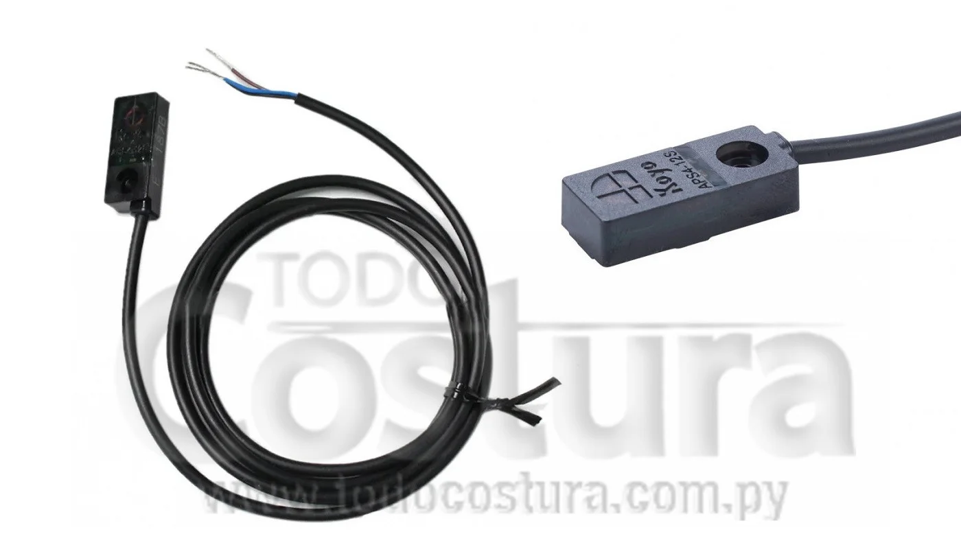 SENSOR BORDADORA INDUSTRIAL ZGM / VOLTEADORA DE CUELLO QF06