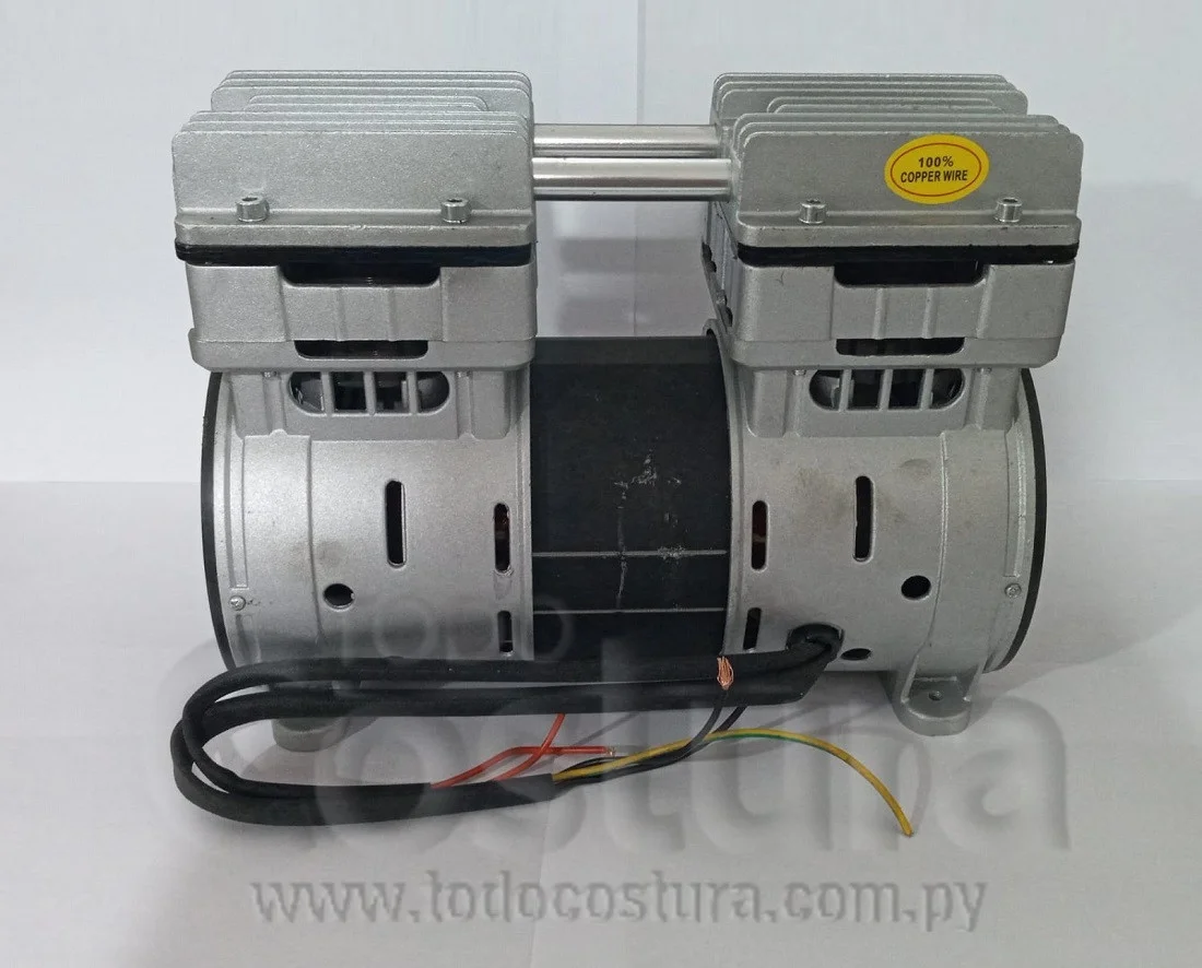 MOTOR SILENCIOSO DE COBRE (750W) COMPRESOR SILENCIOSO WILLLPEX GDG50