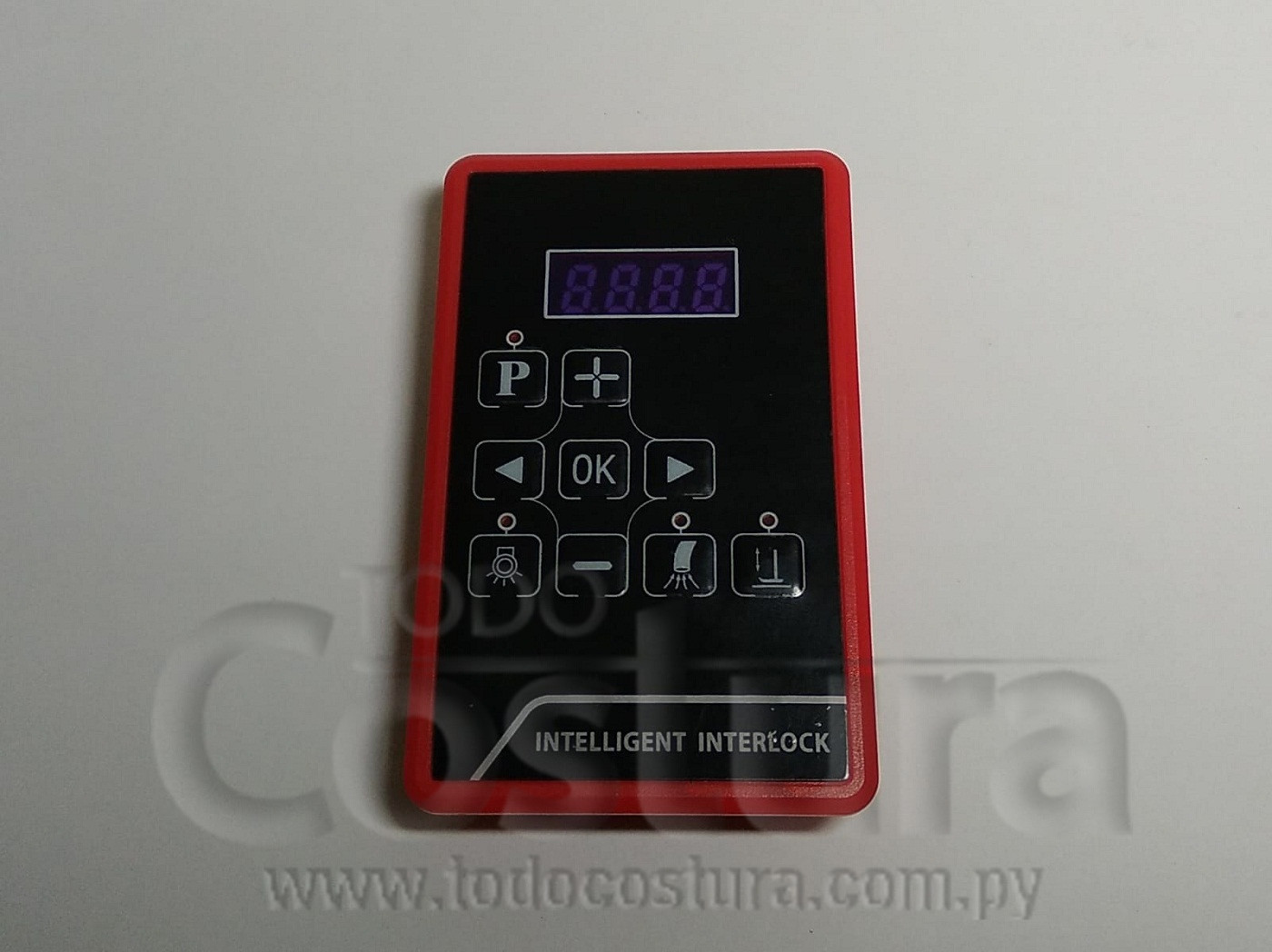 PANEL DISPLAY COLLARETA WILLPEX P3