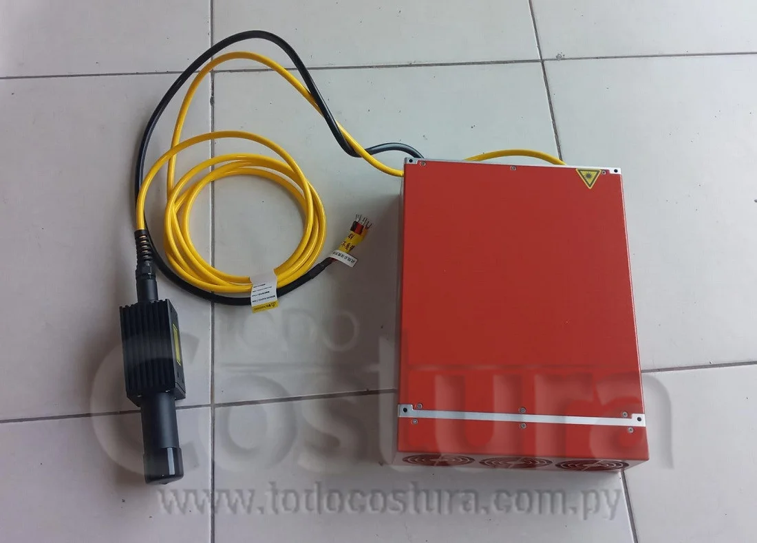 PLACA FUENTE LASER (100W) FIBER LASER WILLPEX