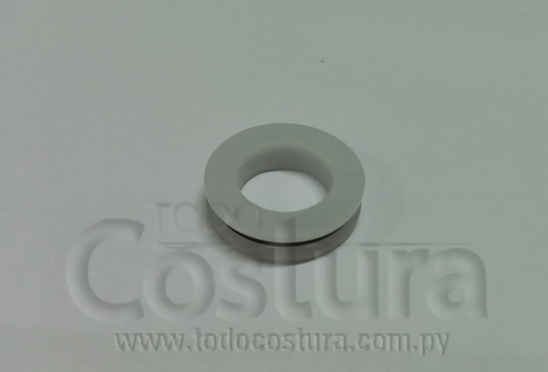 GUIADOR ANILLO DEL ROLLER OVERLOCK CILINDRICA JACK 797DI
